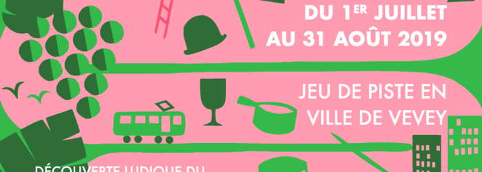 Poster A3 Balade au Paradis Poster A3 Balade au Paradis