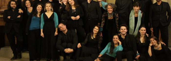 Ensemble Vocal L'Horizon Chimérique Ensemble Vocal L'Horizon Chimérique