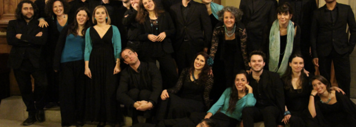 Ensemble Vocal L'Horizon Chimérique 