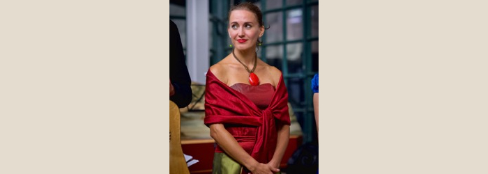 Marina Bartoli-Compostella, soprano Marina Bartoli-Compostella, soprano
