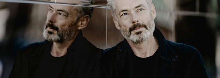 Mark Padmore, ténor Marco Borggreve Mark Padmore, ténor Marco Borggreve