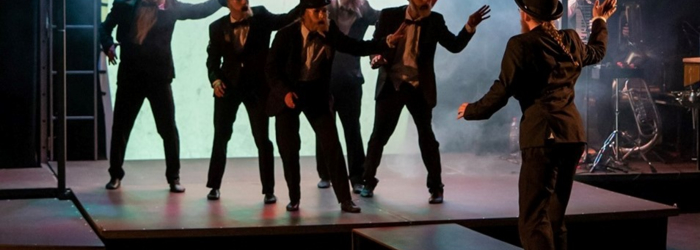 Lampedame 2019 Stradini Theater - Simon Ryser Lampedame 2019 Stradini Theater - Simon Ryser