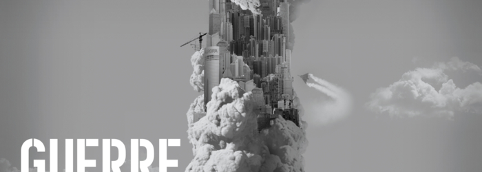 © Yang Yongliang, Heavenly city, 2008 © Yang Yongliang, Heavenly city, 2008