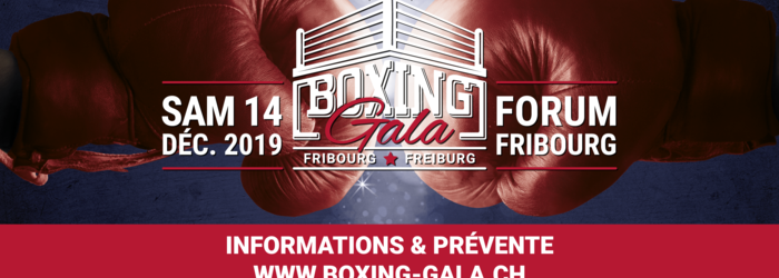 Boxing Gala Fribourg Freiburg Boxing Gala Fribourg Freiburg