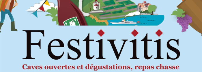 Festivitis Vins de St-Saphorin Festivitis Vins de St-Saphorin