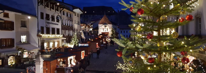 Marché de Noël - Gruyères La Gruyère Tourisme Marché de Noël - Gruyères La Gruyère Tourisme