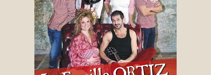 La famille Ortiz La famille Ortiz