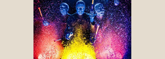 Blue Man Group 2020 Genève Blue Man Group 2020 Genève