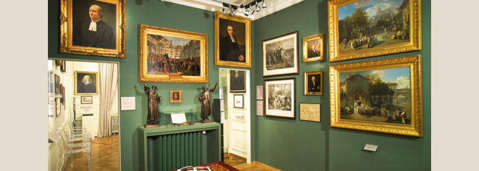 Musée International de laRéforme Musée International de laRéforme