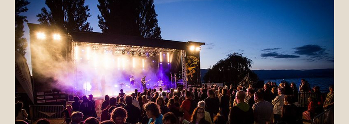 Estivale Open Air 2020 - Estavayer-le-Lac Marc Ducrest Estivale Open Air 2020 - Estavayer-le-Lac Marc Ducrest