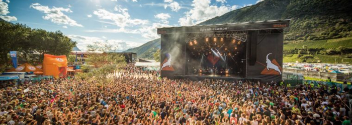 Open Air Gampel 2020 Open Air Gampel 2020