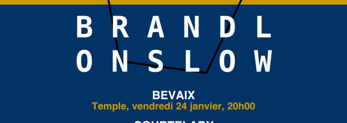 Les Chambristes - janvier 2020 Les Chambristes - janvier 2020