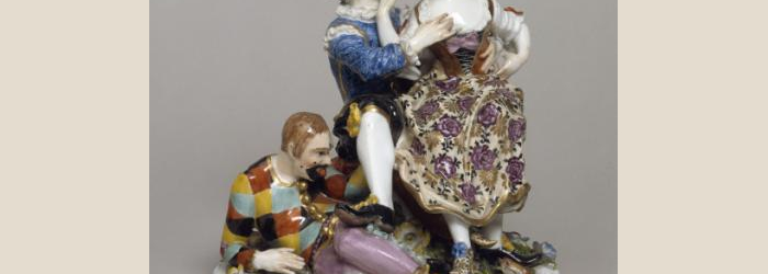 Meissen - Folies de porcelaine 