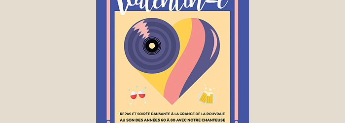 Avec ou sans Valentin-e La Rouvraie