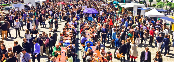 Miam Festival à Lausanne 