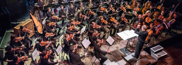 Orchestre symphonique Ose! www.volpe.photography Orchestre symphonique Ose! www.volpe.photography