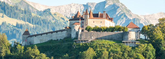 Château de Gruyères Château de Gruyères Château de Gruyères Château de Gruyères