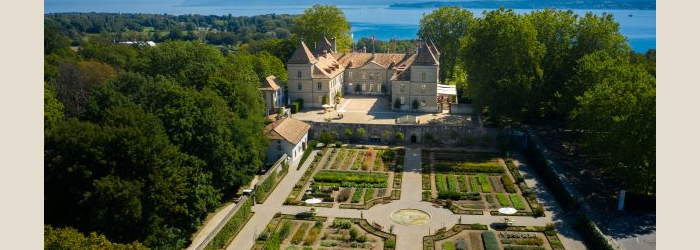 Château de Prangins Château de Prangins