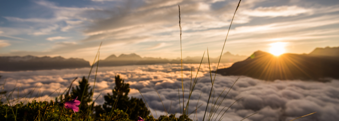 Lever de soleil Télévercorin