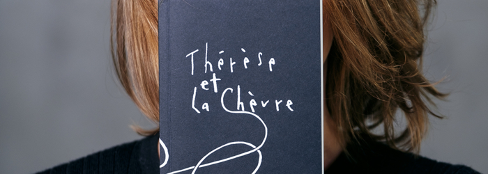 Dorothée Thébert éditions : art&fiction Dorothée Thébert éditions : art&fiction