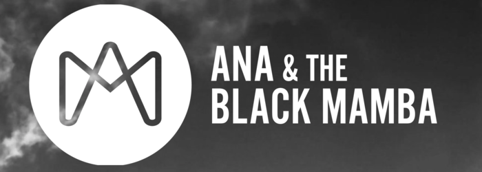 logo ana ana and the black mamba