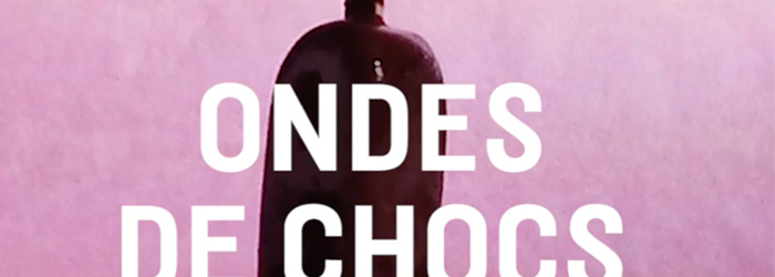 Ondes de Chocs // Concerts Electro Noise 