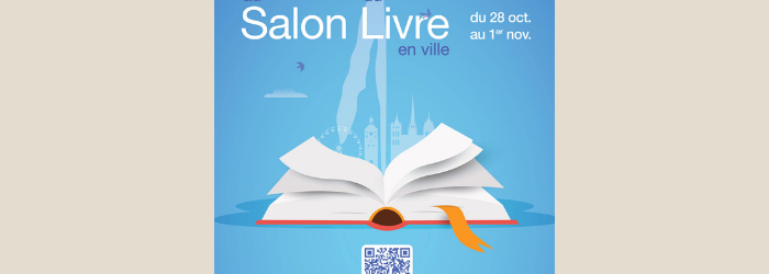 La CICAD au Salon du Livre en ville CICAD La CICAD au Salon du Livre en ville CICAD