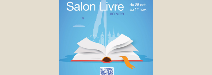 La CICAD au Salon du Livre en ville CICAD