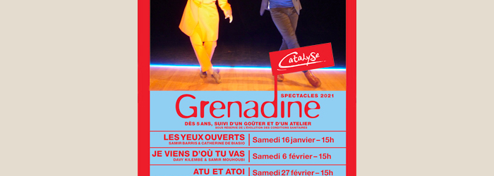 Atu et Atoi, Nathalie Ardilliez et François Puyalto Cie dans ses pieds Atu et Atoi, Nathalie Ardilliez et François Puyalto Cie dans ses pieds