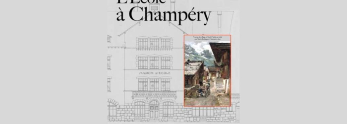 Ecole à Champery Ecole à Champery