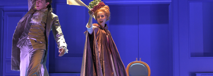 «Casanova in der Schweiz» Photo: Suzanne Schwiertz «Casanova in der Schweiz» Photo: Suzanne Schwiertz