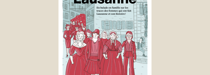 ELLES comme Lausanne Ville de Lausanne