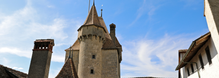 Château d'Aigle 