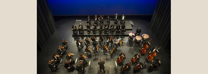 Orchestre de chambre fribourgeois Moreno Gardenghi