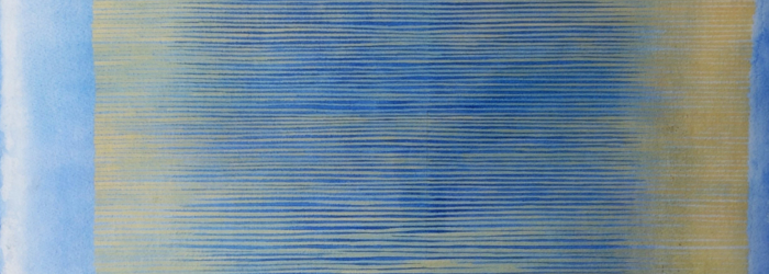 Fred-André Holzer, Summer space VI, 1977 Ayants droit Fred-André Holzer, Summer space VI, 1977 Ayants droit