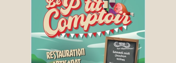 Le P'tit Comptoir Alle Le P'tit Comptoir Alle