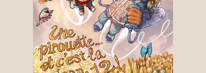 Les Théopopettes - Saison 12 Théopopettes Les Théopopettes - Saison 12 Théopopettes