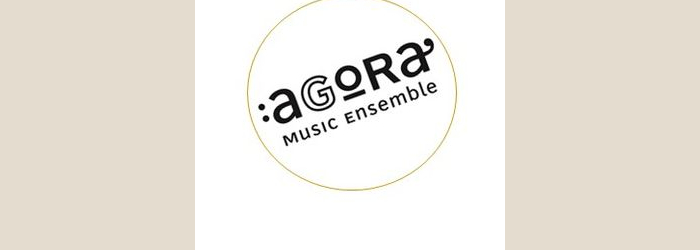 Logo Agora Music Ensemble Agora Music Ensemble