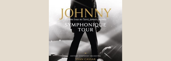 Johnny Symphonique Tour Johnny Symphonique Tour