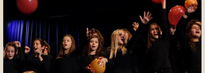 Les Petits Chanteurs de Lausanne 