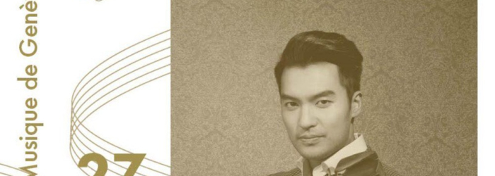 Ray Chen et julien Quentin Ray Chen et julien Quentin