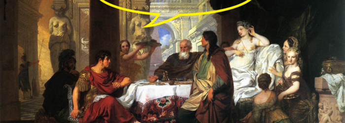 Banquet (sumposion) Banquet (sumposion)