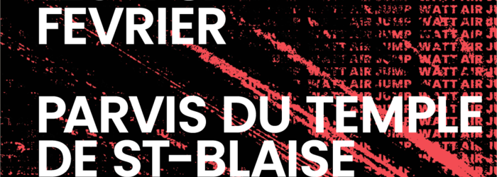 Affiche Silent Doucoune #2 Affiche Silent Doucoune #2