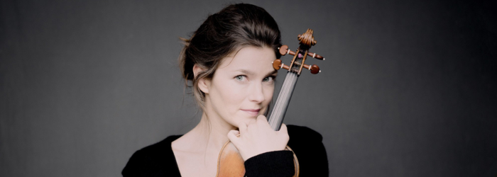 Janine Jansen Decca / Marco Borggreve Janine Jansen Decca / Marco Borggreve