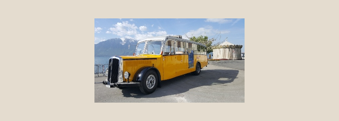 Bus Oldtimer AMRV Bus Oldtimer AMRV