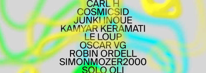 Lineup_FestivalPoint76 enenstudio Lineup_FestivalPoint76 enenstudio