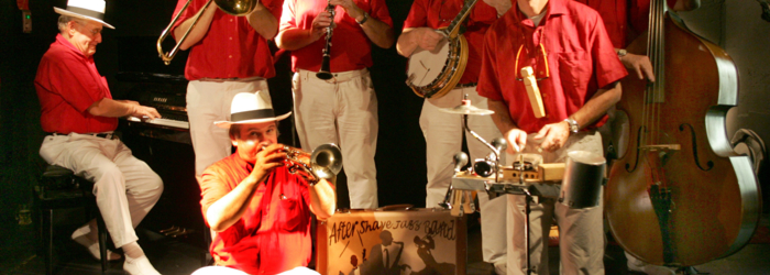After Shave Jazz Band After Shave Jazz Band