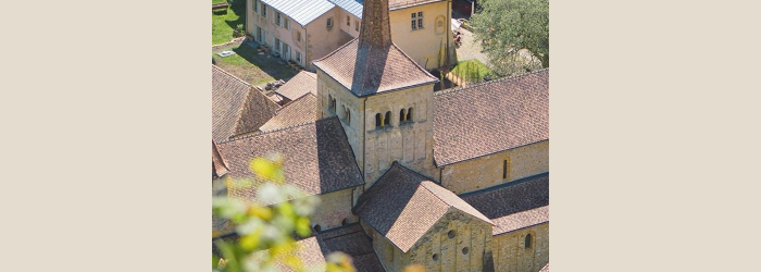 Abbatiale de Romainmôtier 