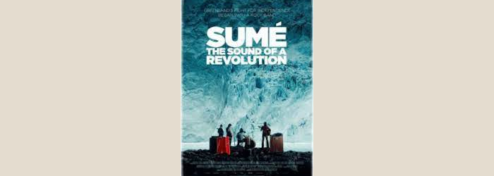 Affiche du film Sumé Inuk Silis Hoegh Affiche du film Sumé Inuk Silis Hoegh