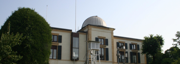 Bâtiment principal EspaceTemps